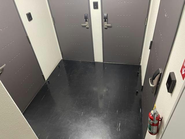 その他共有部分　建物設備