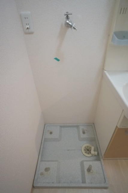 その他設備　同建物・別部屋の間取りの参考写真になります。