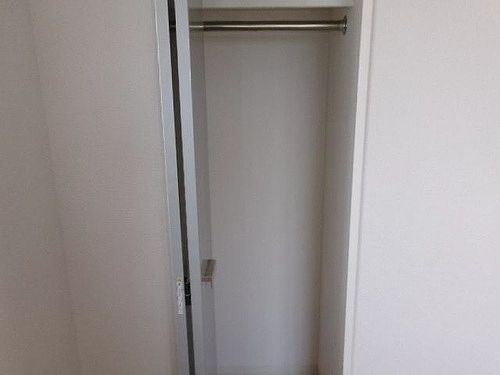 収納　収納豊富です