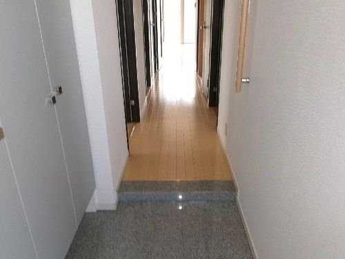 玄関　シンプルで使いやすい玄関です