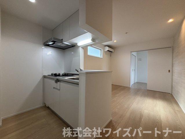 キッチン　※同型タイプの為、現状優先