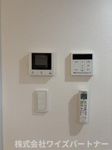 セキュリティ　※同型タイプの為、現状優先