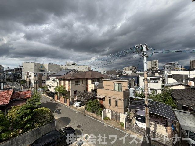 眺望　※同型タイプの為、現状優先