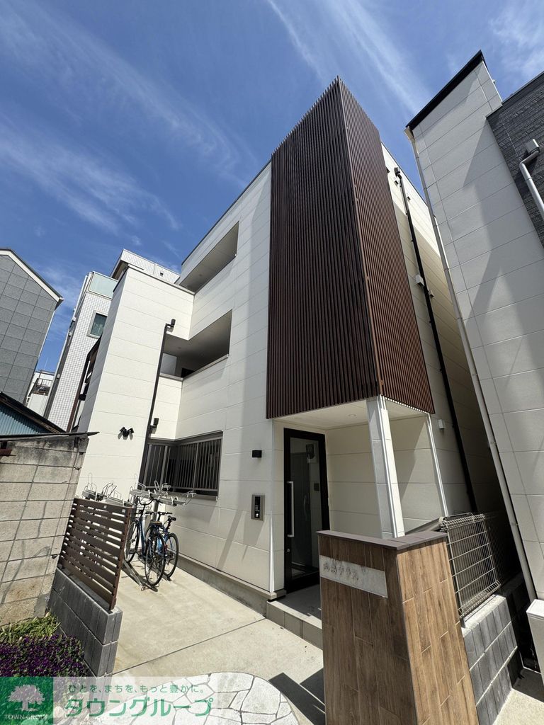 建物外観　外観