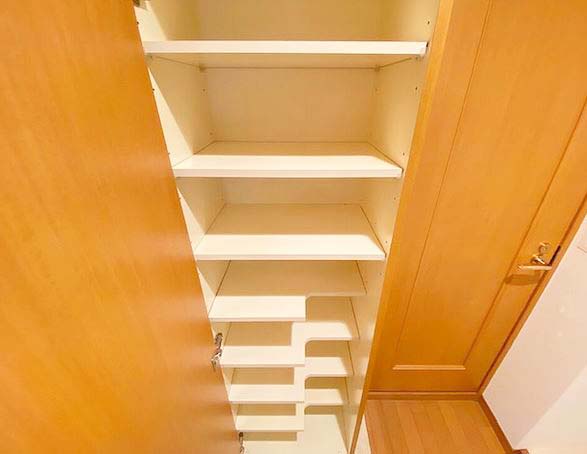 その他設備　★シューズBOXの収納力◎★