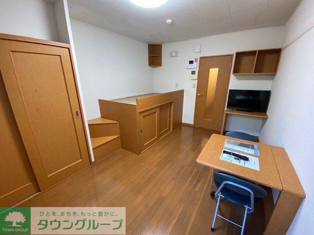 居室・リビング　設備
