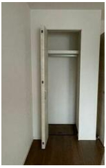 収納　収納です