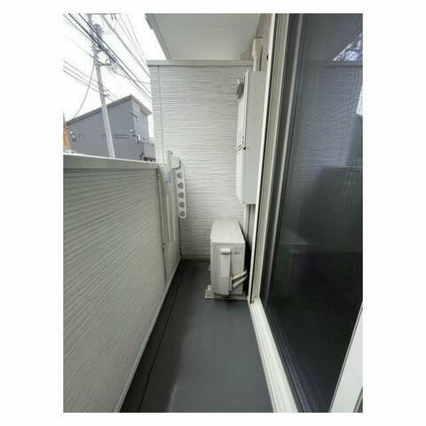 バルコニー　バルコニーです