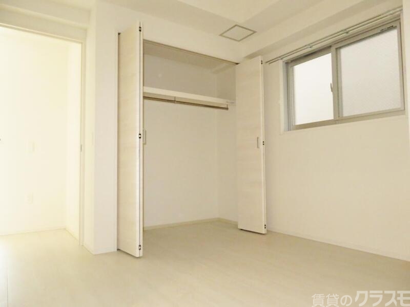 収納　各部屋に収納がありＧＯＯＤ☆