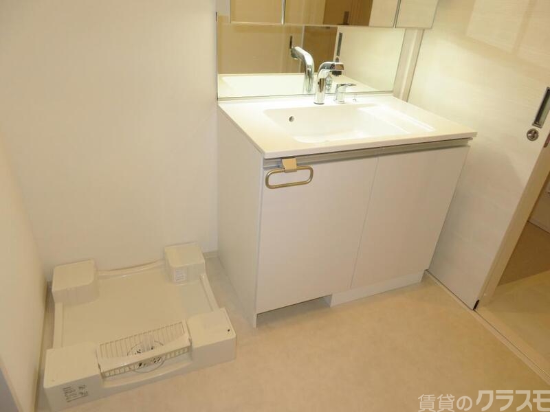 洗面設備　１度使うと無いと不便に感じるシャワーノズル！
