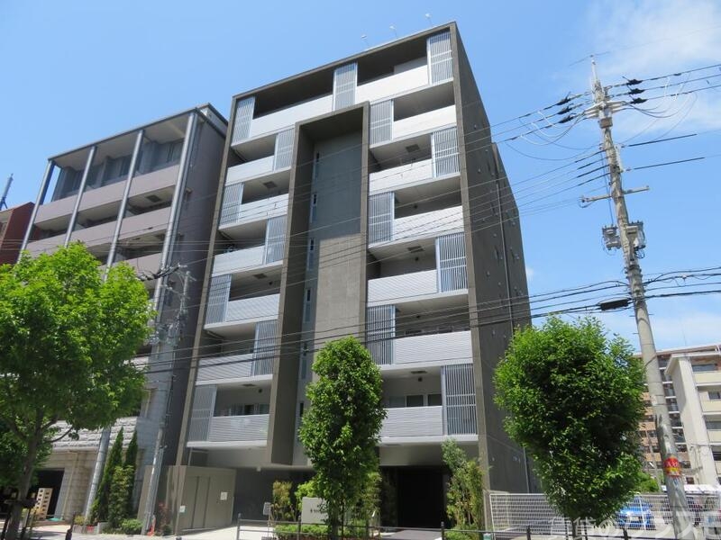 建物外観　新婚さんにオススメです◎