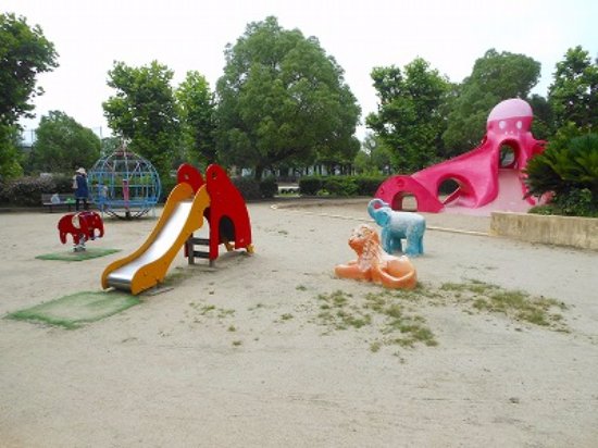 公園　潮江公園（公園）まで513m