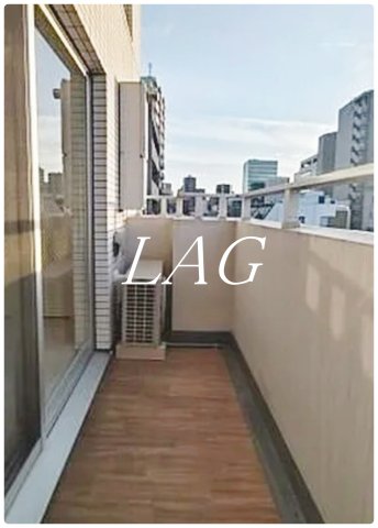 バルコニー　バルコニーです。