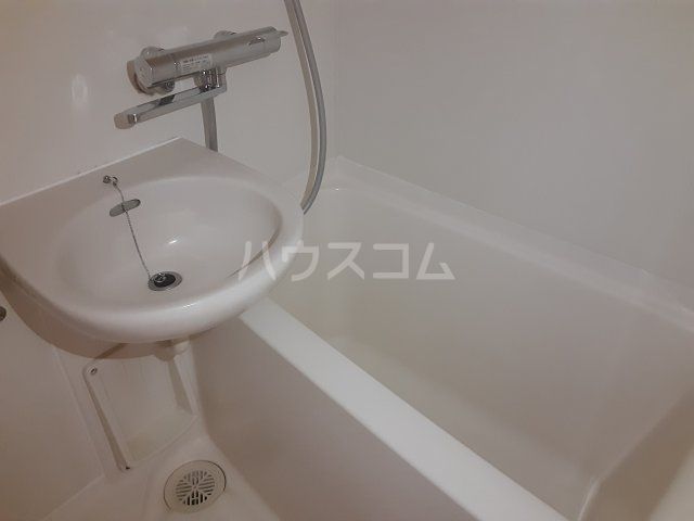 プリモクラッセ高津の風呂写真