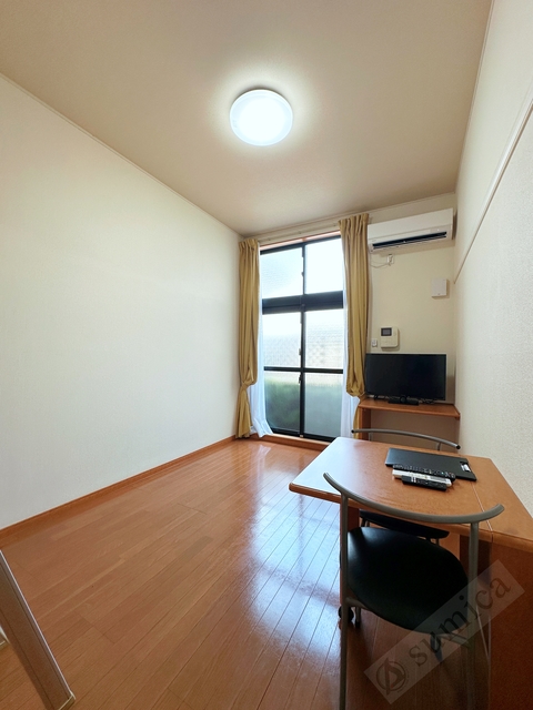 その他設備　家具家電付きの綺麗なお部屋です＾＾