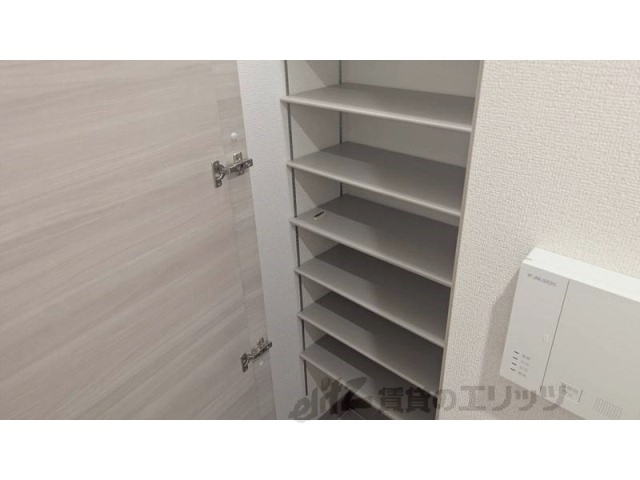 収納　下駄箱