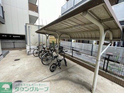 その他　駐輪場