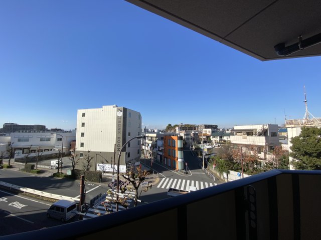 眺望