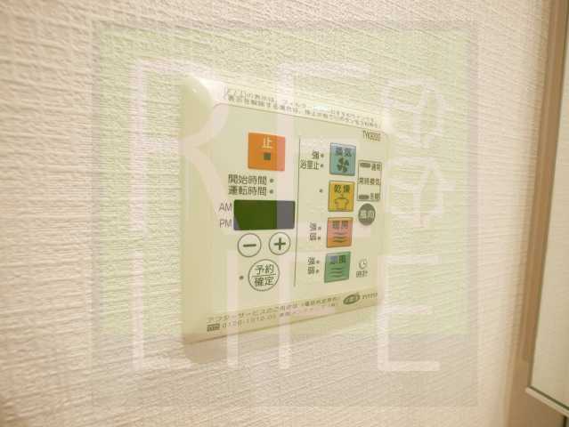 その他設備　エクセレンシア駒込