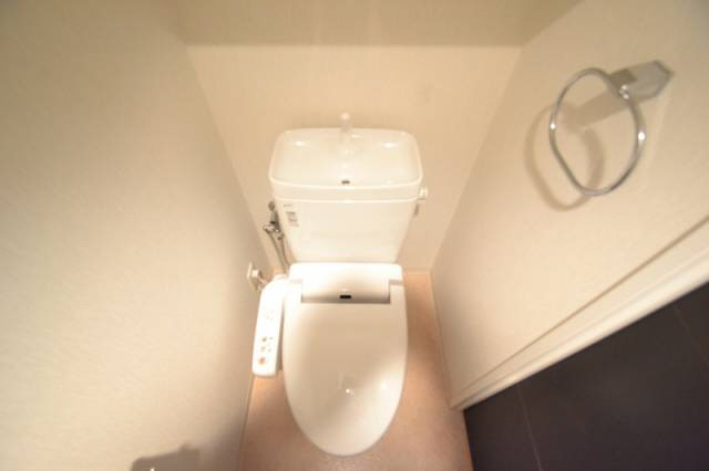 トイレ　トイレも気になるポイント