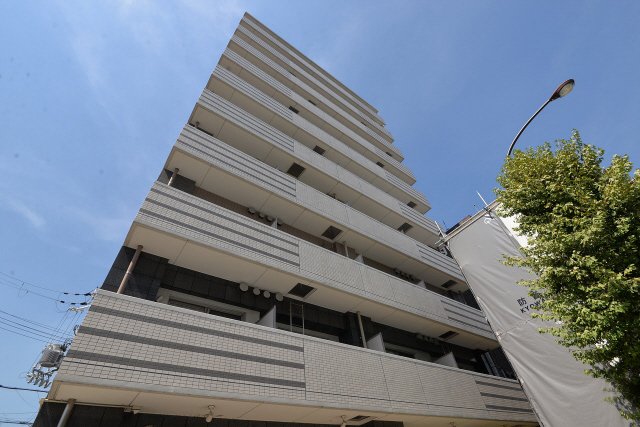 建物外観　おしゃれな外観です
