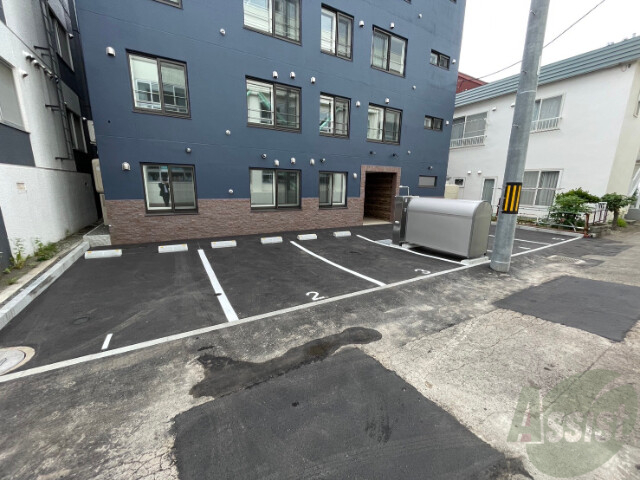 駐車場　駐車場その他