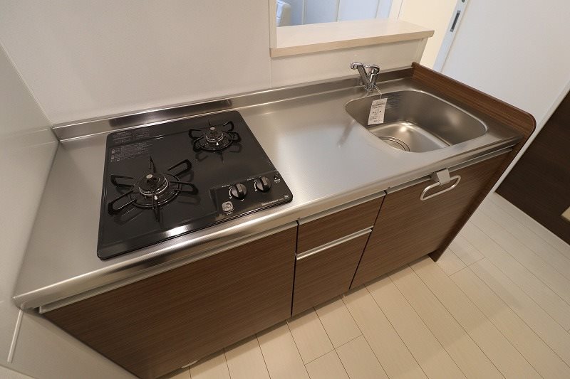 キッチン　別部屋写真使用