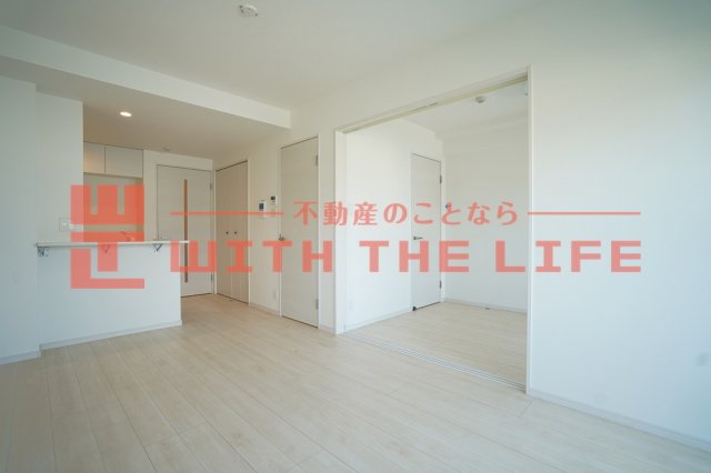 居室・リビング　おしゃれな居間です
