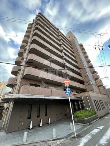建物外観　フラット野田3　外観
