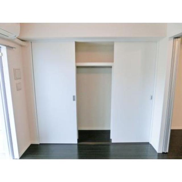 収納　※写真は同タイプ住戸です。