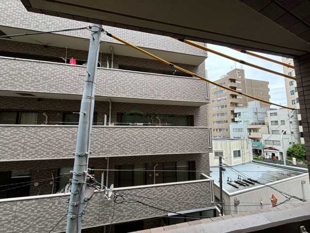 眺望　グランブロッシェ