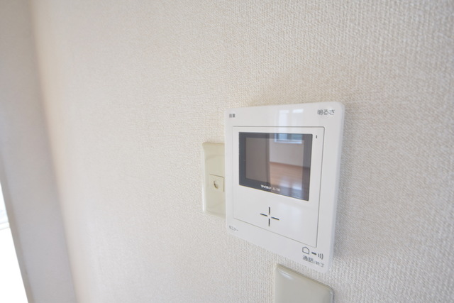セキュリティ　～はーい、どなた～