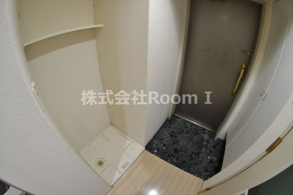 玄関　シンプルで使いやすい玄関です