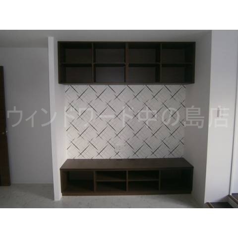 その他設備　詳細は、ウィンドワード中の島店までご相談下さい。