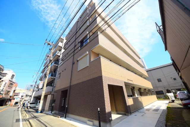 建物外観　★★３沿線アクセス可能！みなとみらいまでも徒歩圏★★