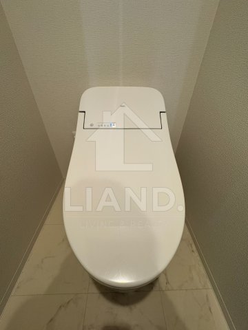トイレ　オープンレジデンシア天神今泉