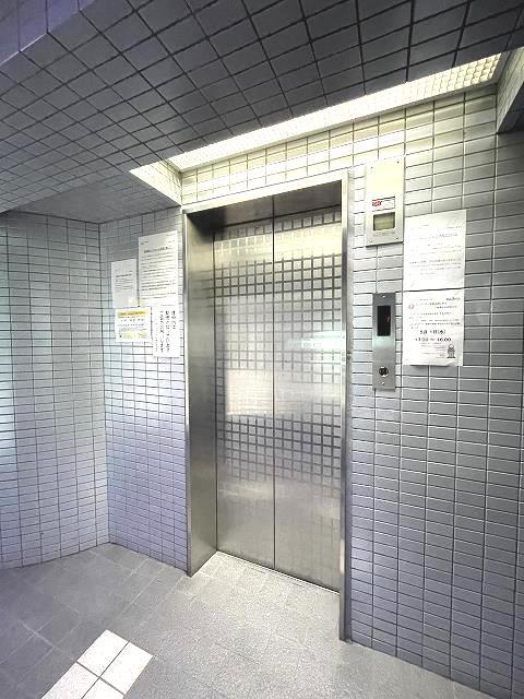 その他共有部分　エレベーター