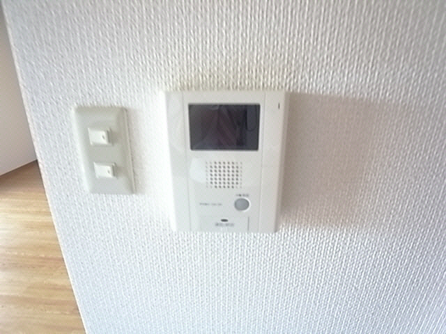 その他設備　ＴＶインターホン（同型）
