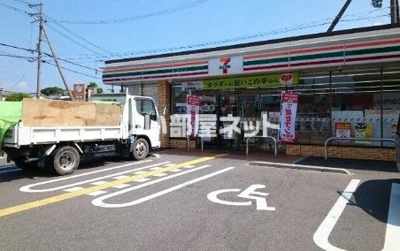 コンビニ　セブンイレブン 枚方船橋本町店（コンビニ）まで718m
