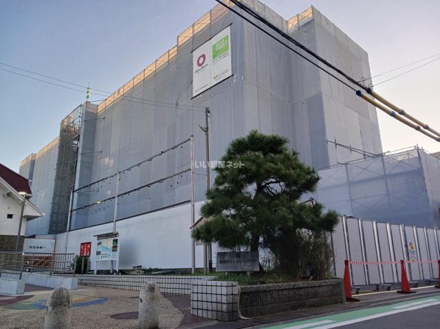 サザンクレスト高師浜の外観写真