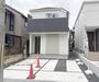 城陽駅より徒歩17分 1階 新築の賃貸物件