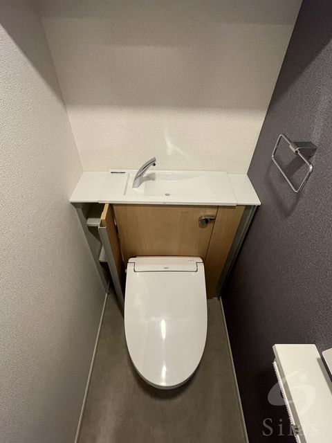 トイレ　同仕様