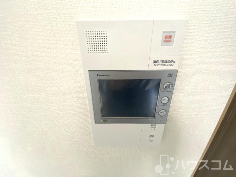 セキュリティ　顔が見えるって大事！大事！