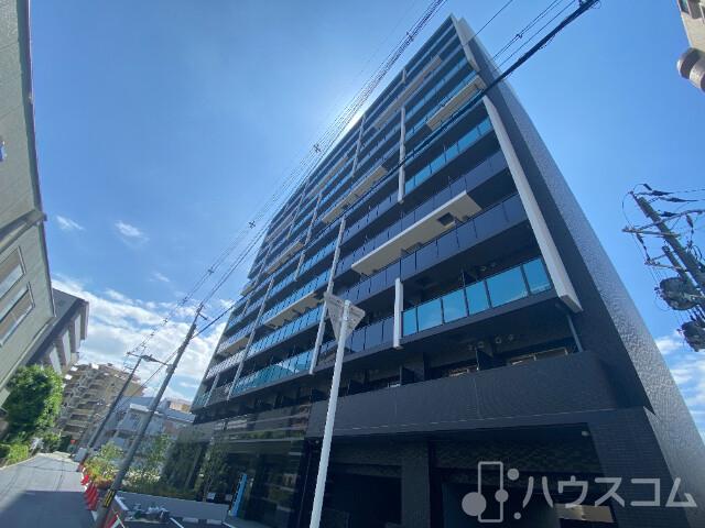建物外観　２０２２年７月完成☆彡