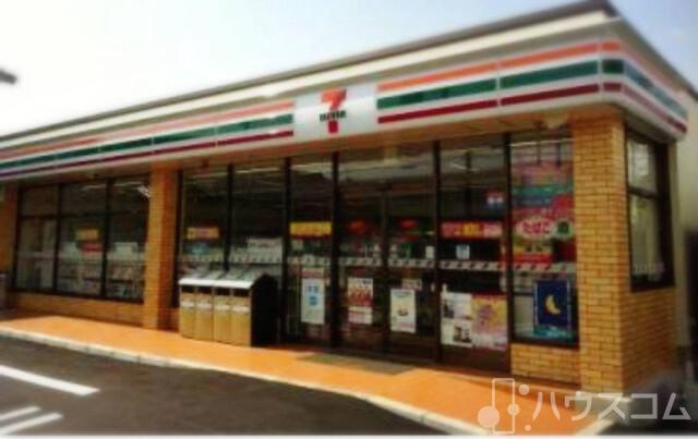 コンビニ　セブン-イレブン 大阪木川西淀川通店（コンビニ）まで120m