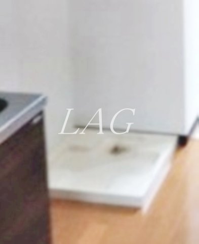 その他設備　室内洗濯機置き場です。