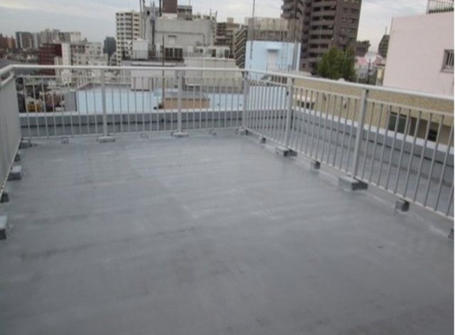 その他設備　バルコニー