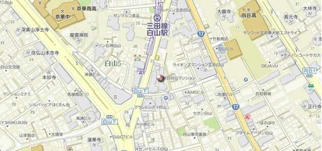 その他　地図