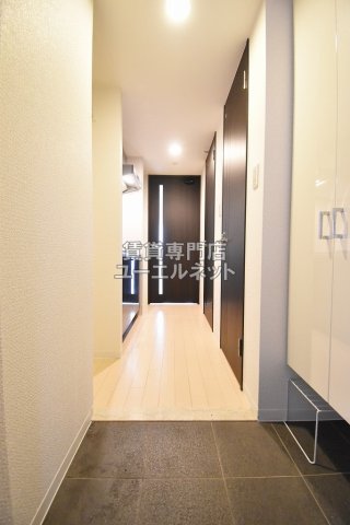 玄関　玄関周り