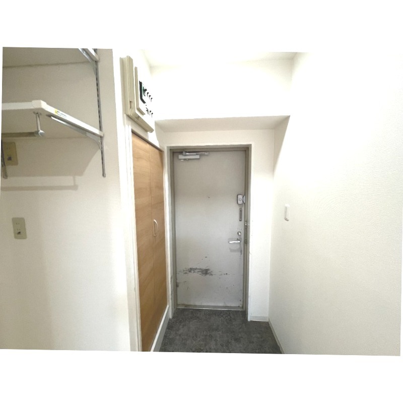玄関　※別部屋参照